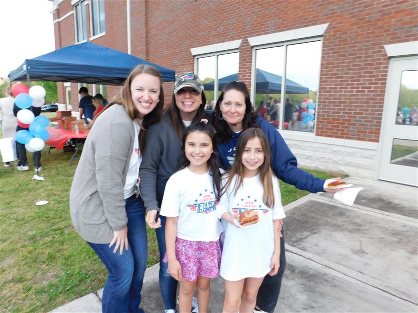 Jordan Elementary celebrates five years